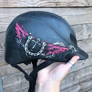 Troxel Helmet